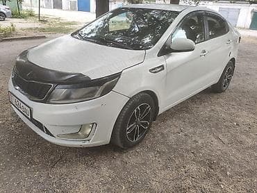 кундай портер: Kia Rio: 2015 г., 1.6 л, Автомат, Газ, Седан — 3