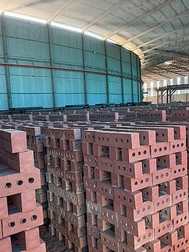 стройител: Керамический кирпич «Туйук ресурс» в палетах 10 без доставка росып — 4