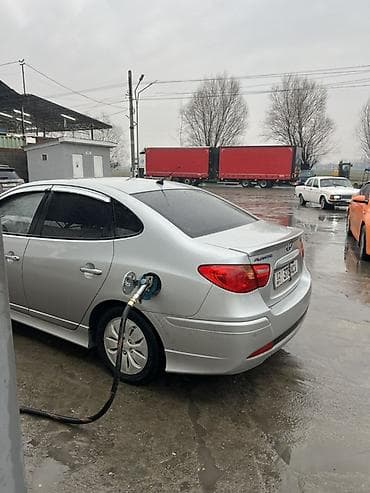 е 240: Hyundai Avante: 2010 г., 1.6 л, Автомат, Газ, Седан — 4