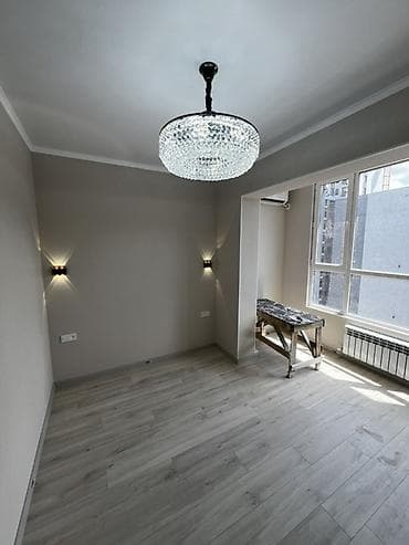 Квартиры: 2 комнаты, 54 м², 9 этаж, Евроремонт — 4