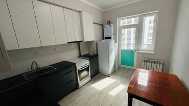 1 бөлмө, Менчик ээси, Чогуу жашоосу жок, Жарым -жартылай эмереги бар — 3