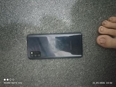 модем для пк: Samsung Galaxy A41, Б/у, 64 ГБ, 2 SIM — 1
