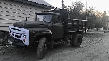 Унаа сатуу: ЗИЛ : | 1990 г — 2