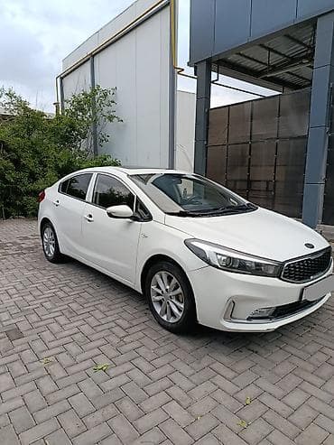 кочкорго алмашам: Kia K3: 2018 г., 1.6 л, Автомат, Бензин, Седан — 2