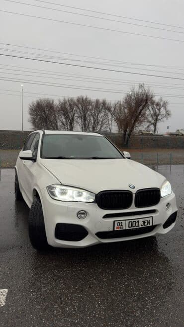 купить диски на х5: BMW X5: 2017 г., 3 л, Автомат, Бензин, Кроссовер — 6