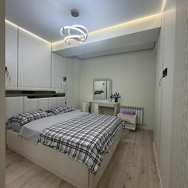 seven development: 2 комнаты, 64 м², Золотой квадрат Элитка, 11 этаж, Дизайнерский ремонт — 6