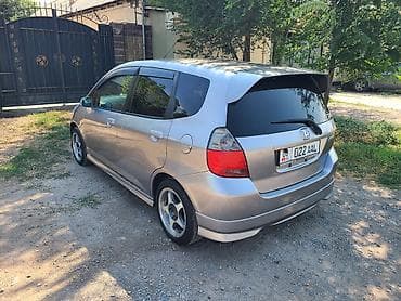 авто сатылат: Honda Fit: 2003 г., Хетчбек — 4