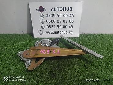 электронный двигатель: Электрический моторчик Mitsubishi — 1