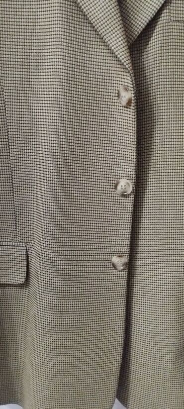 срочно продаю в связи с переездом: Мужской костюм, 2XL, Bershka, Б/у, цвет - Желтый, Самовывоз — 6