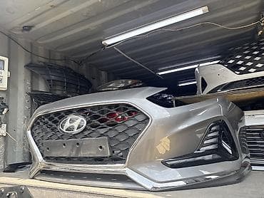 hyundai accent бампер: Бампер Hyundai — 3