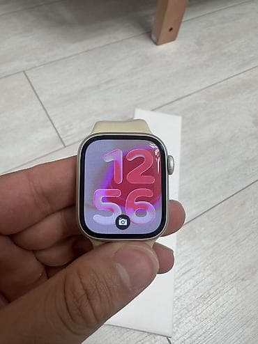 apple whatch se: Apple Watch 8 series 41mm USA с коробкой. Состояние АКБ 89%. Цена — 4