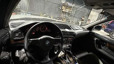 5series: BMW 5 series: 1989 г., 2.5 л, Механика, Бензин, Седан — 10