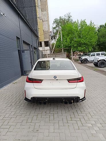 Продажа авто: BMW 3 series: 2020 г., 3 л, Автомат, Бензин, Седан — 3