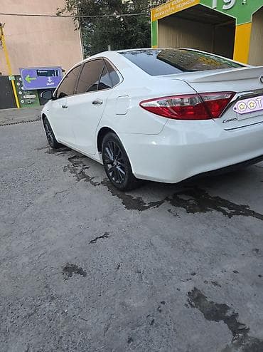 ключ на камри 55: Toyota Camry: 2015 г., 2.5 л, Автомат, Седан — 5