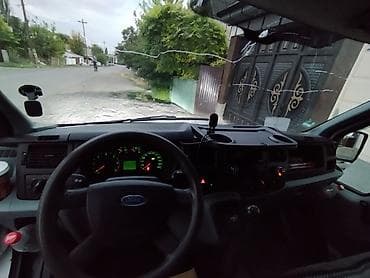 транзит купить: Ford Transit: 2008 г., 2.2 л, Механика, Дизель, Фургон — 9