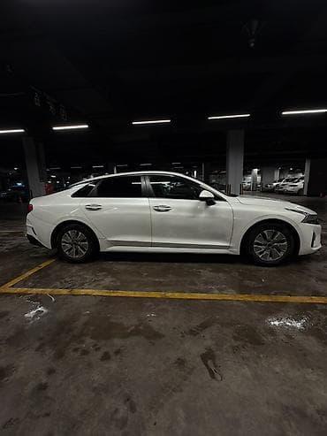 kia ceed: Kia K5: 2021 г., 2 л, Типтроник, Гибрид, Седан — 2