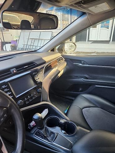 тойота sienta: Toyota Camry: 2018 г., 2.5 л, Автомат, Бензин, Седан — 7