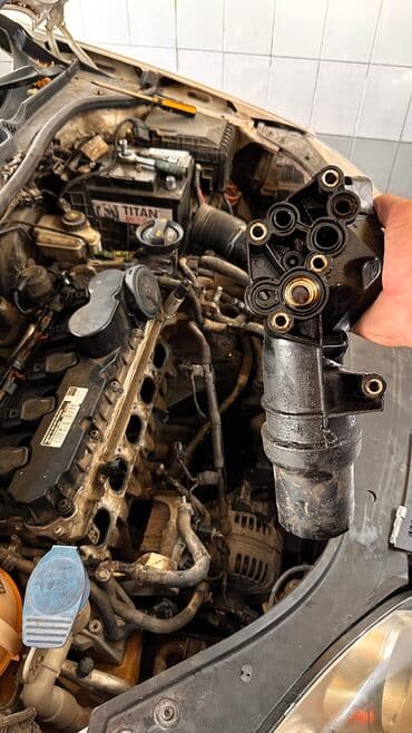 шиномонтаж с выездом на дом: Автосервис HEMI Компьютерная диагностика Ремонт ходовой части — 8