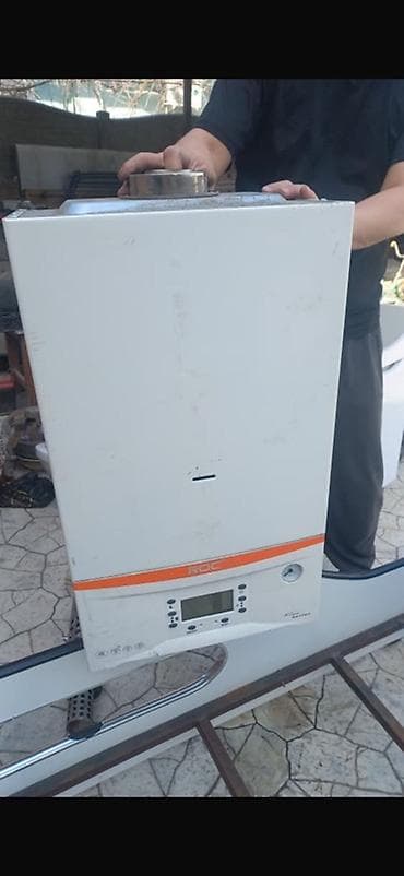 dewalt d2095: Газовый котёл Бренд: Roc, Для дома, Тип управления: Автоматический — 1