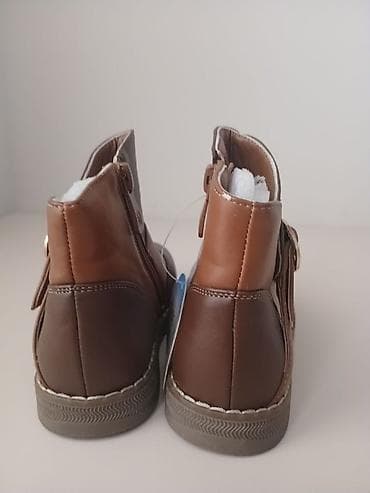 Сырткы кийимдер: Комплект, түсү - Күрөң, Жаңы — 4