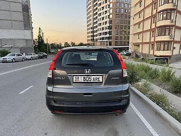 генератор на срв: Honda CR-V: 2013 г., 2.4 л, Автомат, Газ, Кроссовер — 7