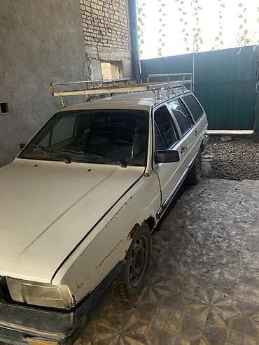 я ищу пасат: Volkswagen Passat Variant: 1988 г., 1.8 л, Ручные, Бензин, Универсал — 5