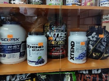 спортивный инвентарь: Магазин спортивного питания IRON LIFE рад приветствовать старых и — 7