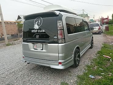 byd plus: Honda Stepwgn: 2005 г., 2 л, Автомат, Бензин, Минивэн — 5