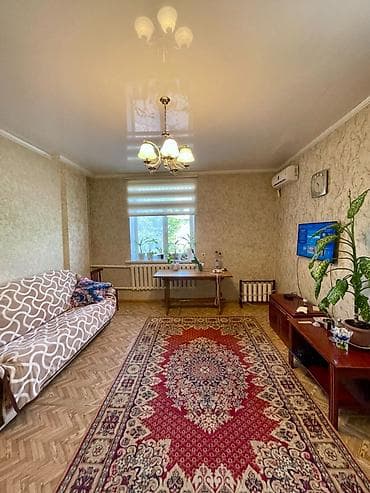 3 комнаты, 67 м², Пишпек Сталинка, 2 этаж, Косметический ремонт at lalafo.kg 3 комнаты, 67 м², Пишпек Сталинка, 2 этаж, Косметический ремонт