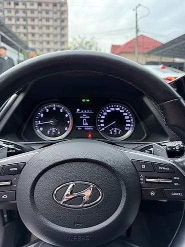 ford focus автомат: Hyundai Sonata: 2020 г., 2 л, Автомат, Газ, Седан — 6