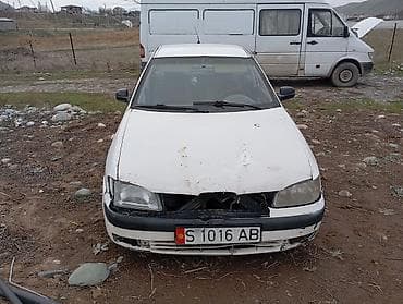 машина посат: Seat Ibiza: 2001 г., Хэтчбэк — 4