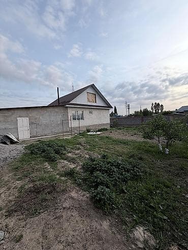 Үйлөр: Продаётся одноэтажный жилой дом с мансардой и просторным двором — 3