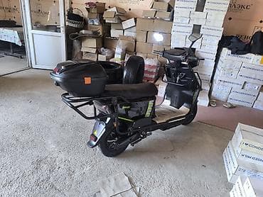 кобра вортекс скутер: Скутер Target (электроскутер/мопед городского типа) - Компактный — 2