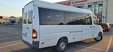 apollo solo: Mercedes-Benz Спринтер: 2001 г., 2.2 л, Механика, Дизель, Бус — 6