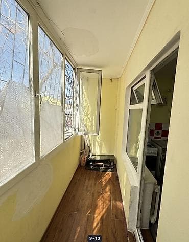 квартира район джал: 1 комната, 36 м², 106 серия, 1 этаж, Евроремонт — 8