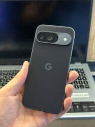 телефон обмен на велик: Google Pixel 9, Б/у, 128 ГБ, цвет - Серый — 7