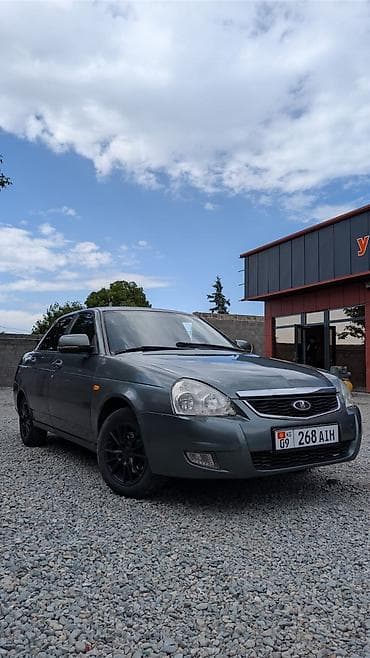 vw vento: ВАЗ (ЛАДА) Priora: 2008 г., 1.6 л, Механика, Бензин, Седан — 3