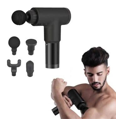 массаже: Массажер Ручной массажер, Все тело, Новый — 5