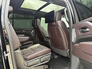 блок управления сидений: Cadillac Escalade: 2023 г., 6.2 л, Автомат, Бензин, Внедорожник — 7