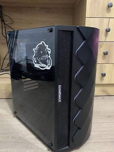 камп: Компьютер, ядер - 4, ОЗУ 16 ГБ, Игровой, Б/у, Intel Core i3, HDD + SSD — 2