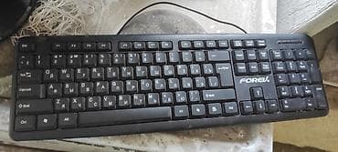 стол со стулом: Комплект офисной мебели, цвет - Черный — 4