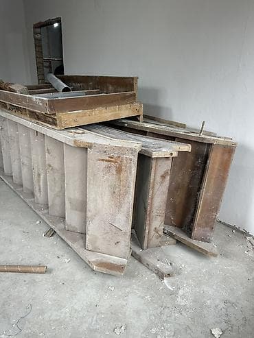 алюминиевые лестницы стремянки: Опалубка Б/у 12 * 1, Бесплатная доставка — 1