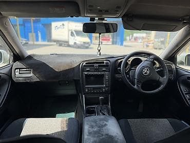 Унаа сатуу: Toyota Aristo: 2003 г., 3 л, Автомат, Бензин, Седан — 7