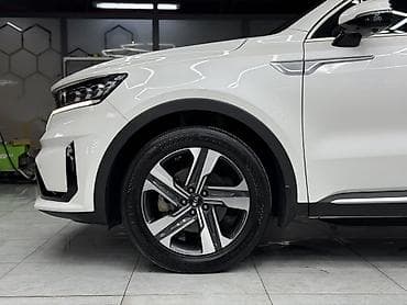 сокулук арал: Kia Sorento: 2021 г., 1.6 л, Автомат, Гибрид, Кроссовер — 3