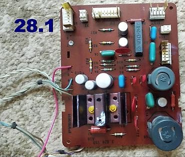 Продаю 1. платы ТВ Рубин СССР 350+- сом №1 - 29 2.Кинескоп 61ЛК5Ц at lalafo.kg Продаю 1. платы ТВ Рубин СССР 350+- сом №1 - 29 2.Кинескоп 61ЛК5Ц