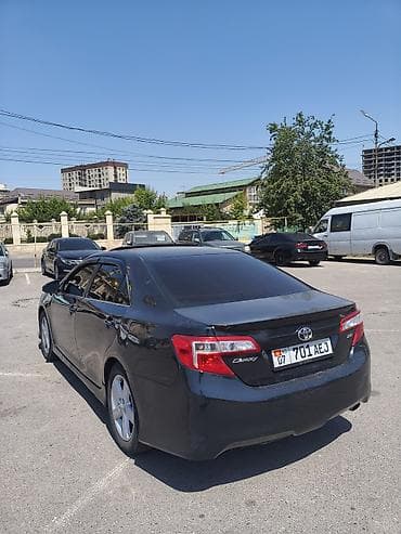 решетка на w210: Toyota Camry: 2012 г., 2.5 л, Автомат, Бензин, Седан — 5