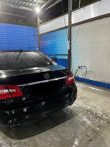 mers e124: Mercedes-Benz E-Class: 2010 г., 1.8 л, Автомат, Бензин, Седан — 6