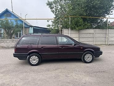 vw sharan: Volkswagen Passat Variant: 1993 г., 1.8 л, Механика, Бензин, Универсал — 4