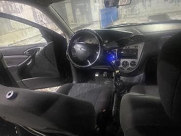 Ford Focus: 2002 г., 1.8 л, Механика, Дизель, Универсал — 7