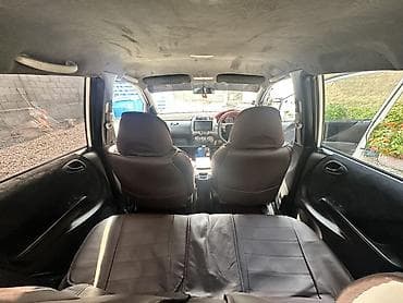 Продажа авто: Honda Fit: 2002 г., 1.3 л, Вариатор, Бензин, Хэтчбэк — 8